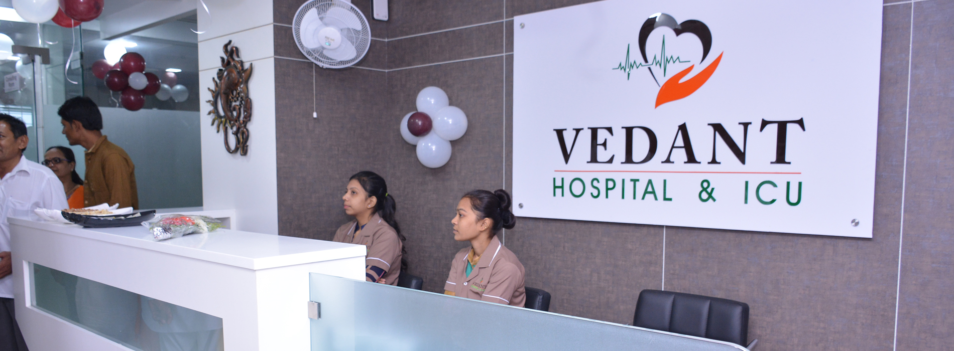Vedant Hospital Facility