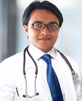 Dr. Prakash Kyada