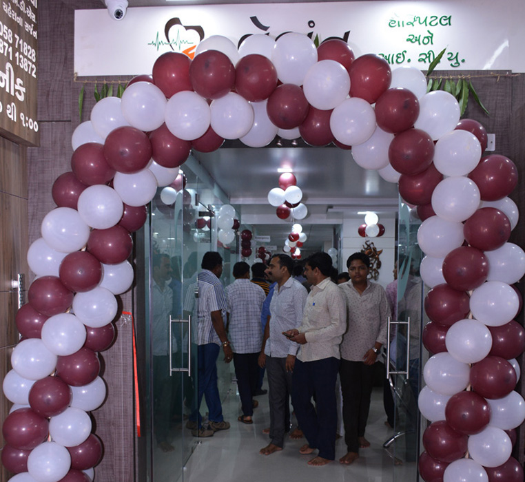 Vedant Hospital Facility 02