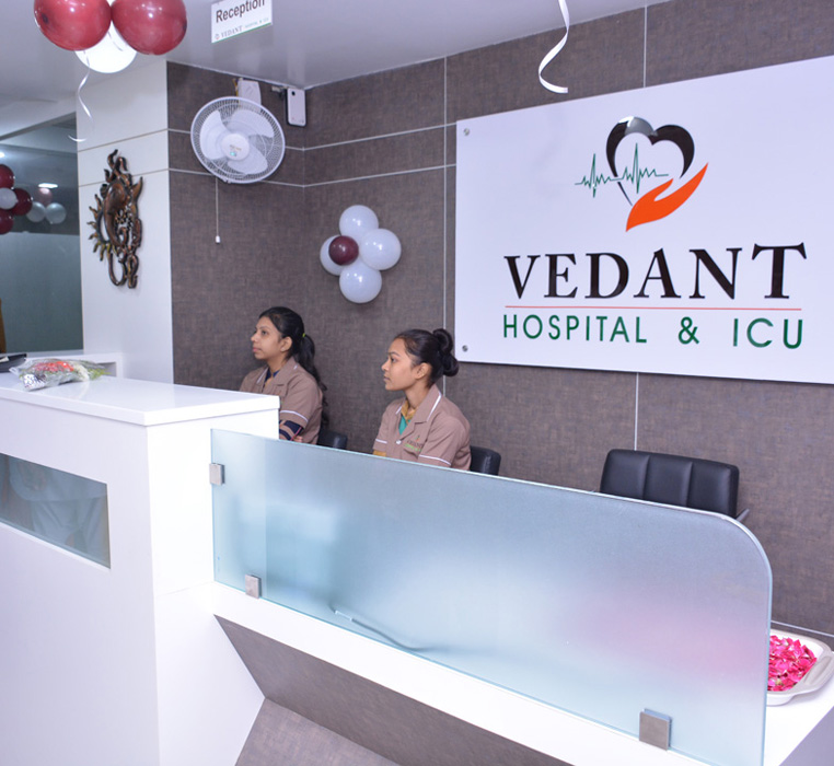 Vedant Hospital Facility 03