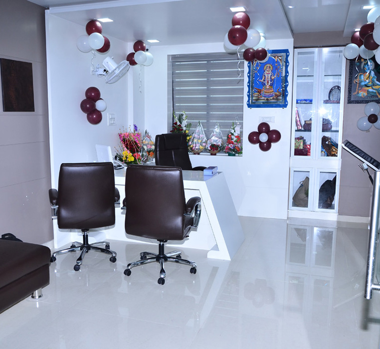 Vedant Hospital Facility 04