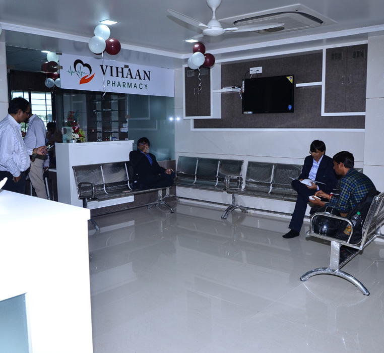 Vedant Hospital Facility 05