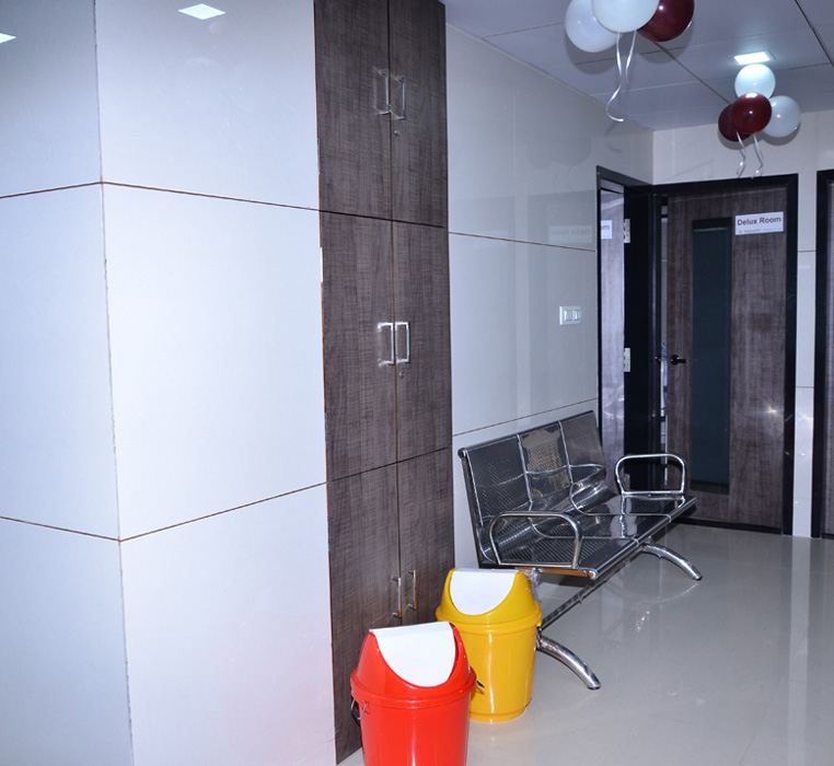 Vedant Hospital Facility 06