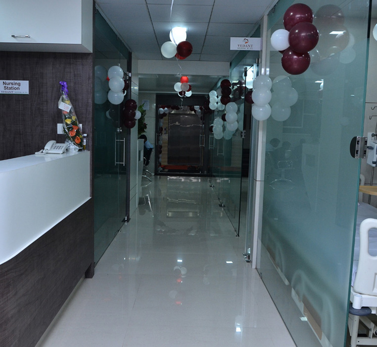 Vedant Hospital Facility 07