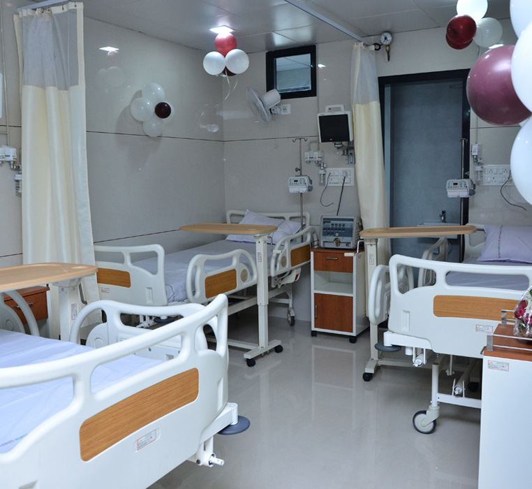 Vedant Hospital Facility 08