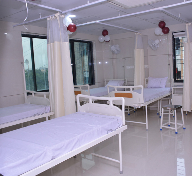 Vedant Hospital Facility 09