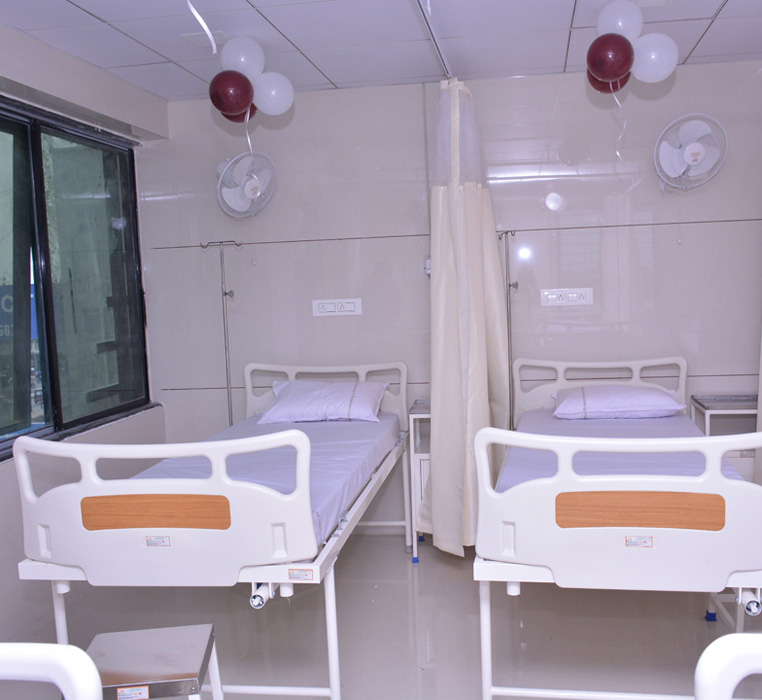 Vedant Hospital Facility 10