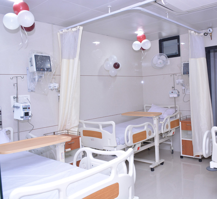 Vedant Hospital Facility 12