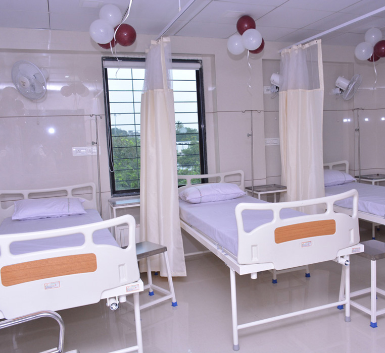 Vedant Hospital Facility 13