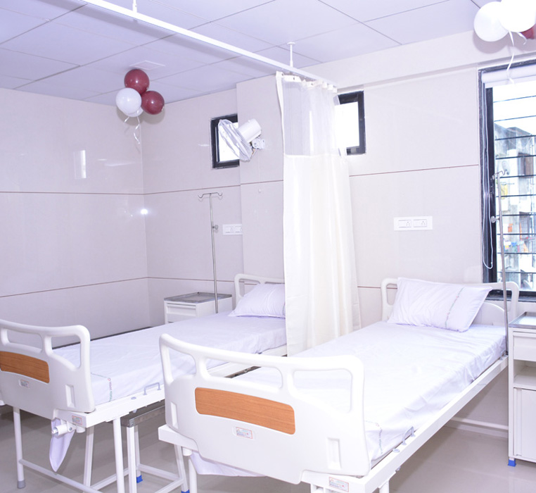 Vedant Hospital Facility 14