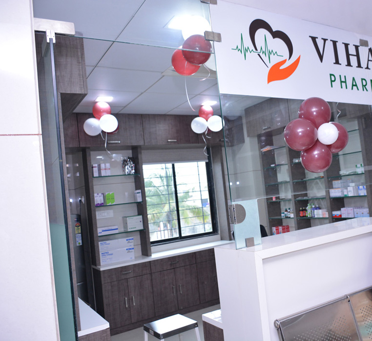 Vedant Hospital Facility 16
